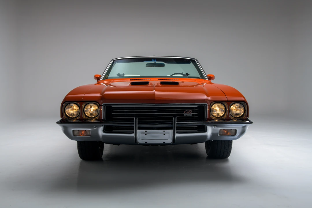 1972 Buick Gran Sport - Image 23 of 31
