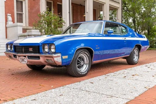 1972 Buick GS 455 Stage 1 Coupe