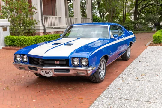 1972 Buick Gran Sport - Image 4 of 31