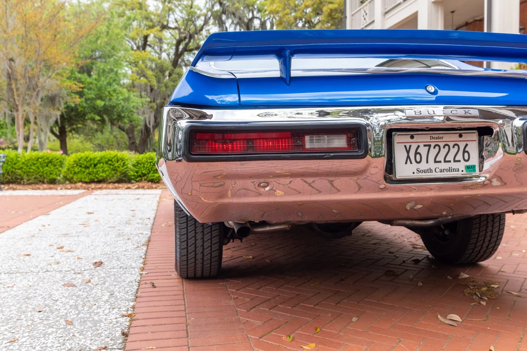 1972 Buick Gran Sport - Image 27 of 31