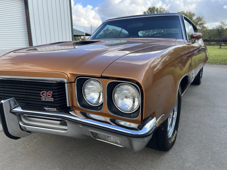 1972 Buick Gran Sport - Image 25 of 31