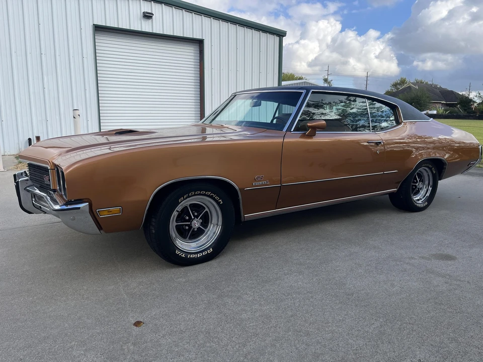 1972 Buick Gran Sport - Image 4 of 31
