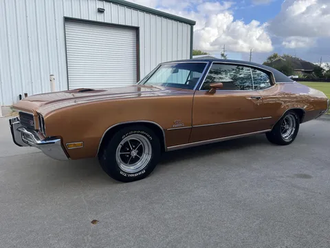 1972 Buick Gran Sport - Image 4 of 31