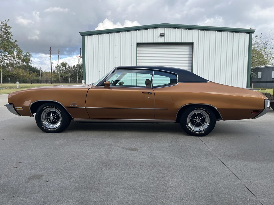 1972 Buick Gran Sport - Image 7 of 31