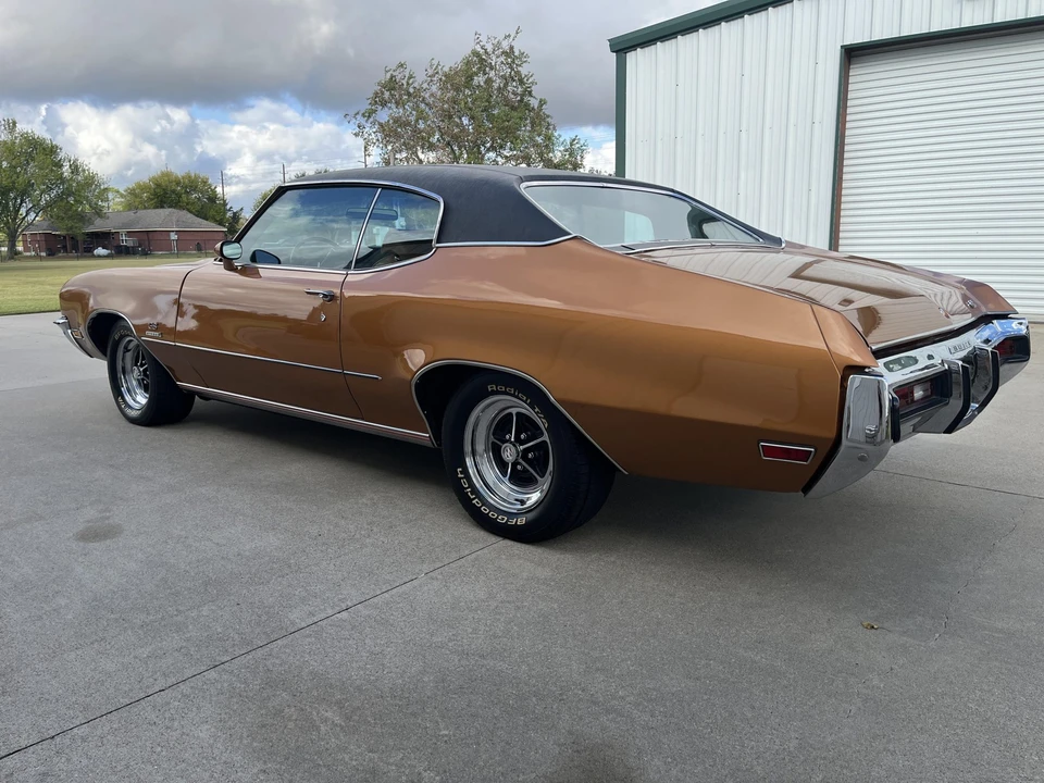 1972 Buick Gran Sport - Image 8 of 31