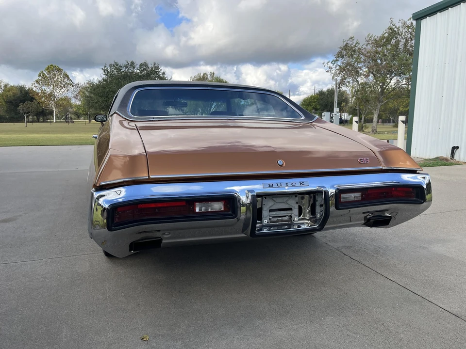 1972 Buick Gran Sport - Image 10 of 31