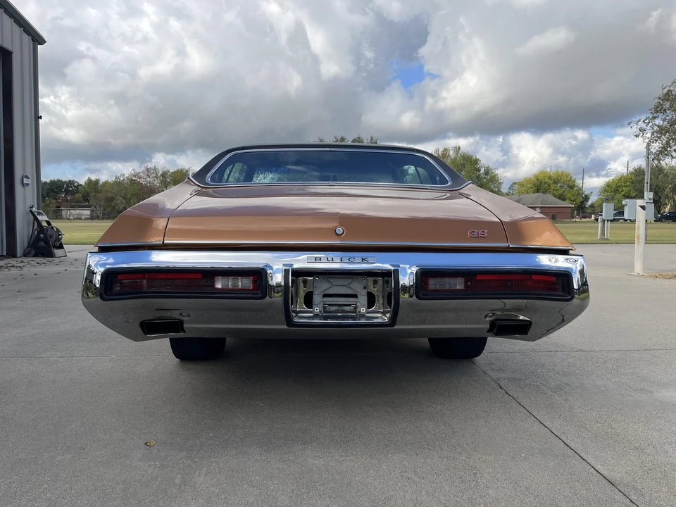 1972 Buick Gran Sport - Image 11 of 31