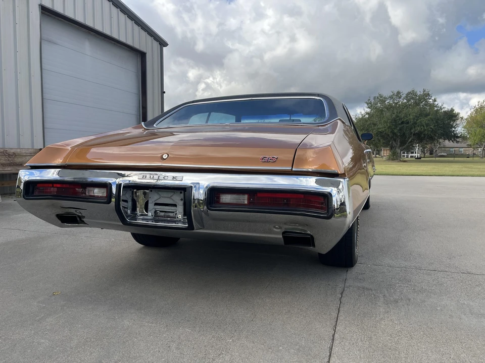 1972 Buick Gran Sport - Image 13 of 31