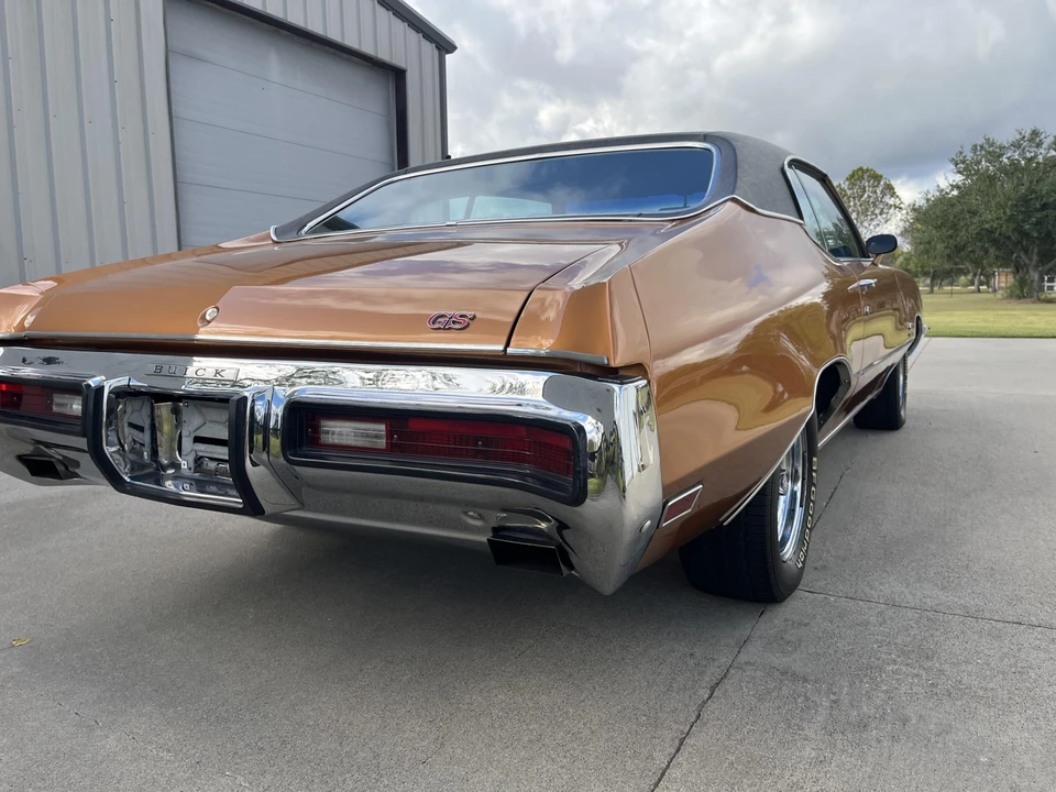 1972 Buick Gran Sport - Image 14 of 31