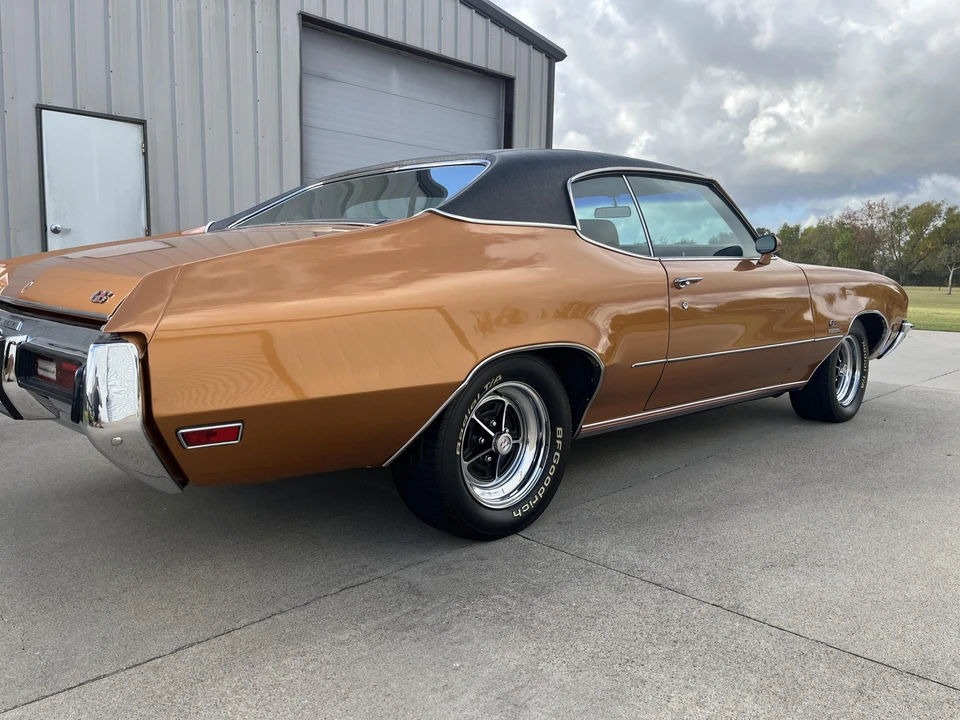 1972 Buick Gran Sport - Image 16 of 31