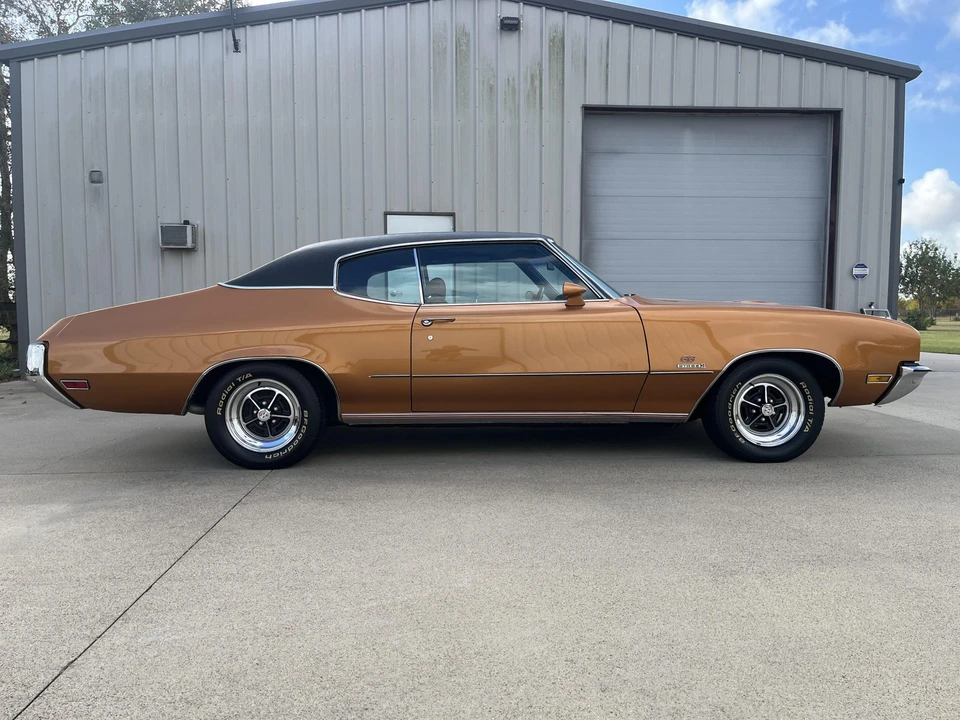 1972 Buick Gran Sport - Image 17 of 31