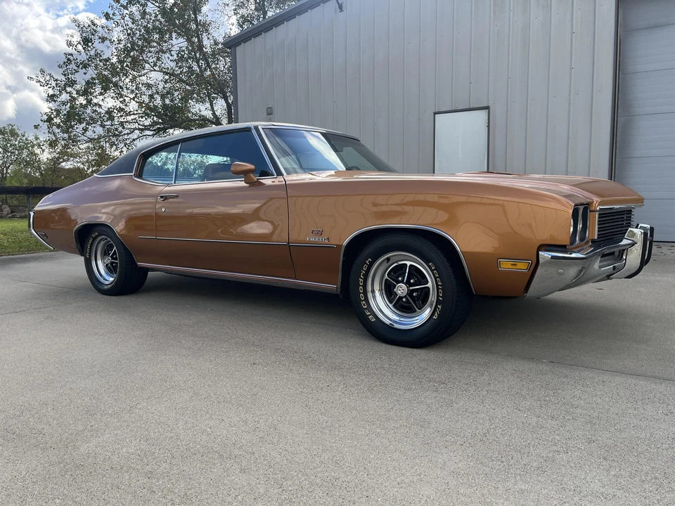 1972 Buick Gran Sport - Image 20 of 31