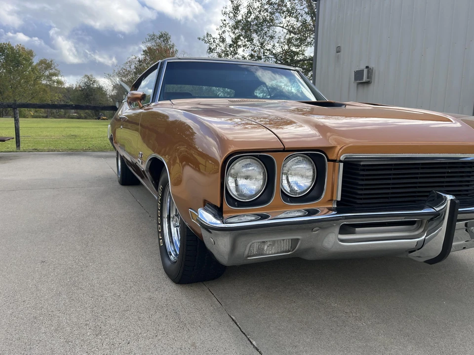 1972 Buick Gran Sport - Image 26 of 31