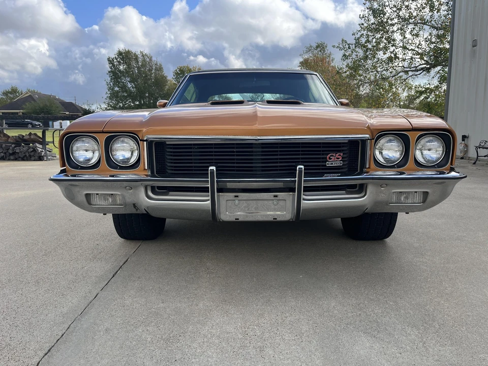 1972 Buick Gran Sport - Image 24 of 31