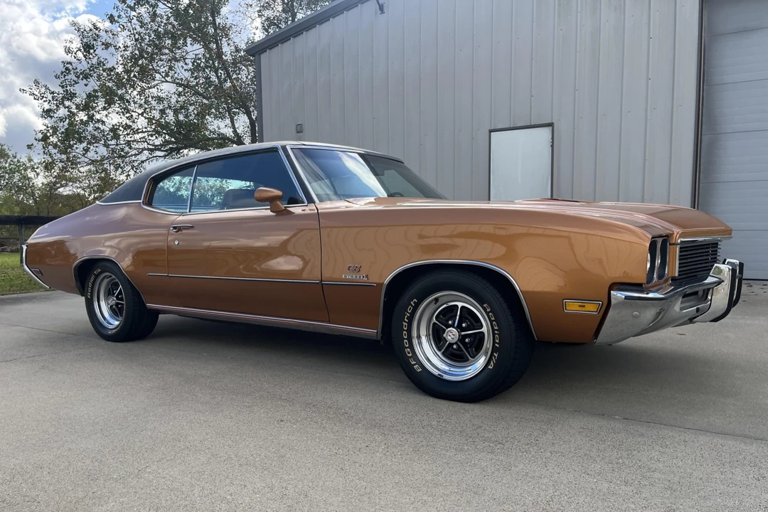 1972 Buick Gran Sport - Image 1 of 31