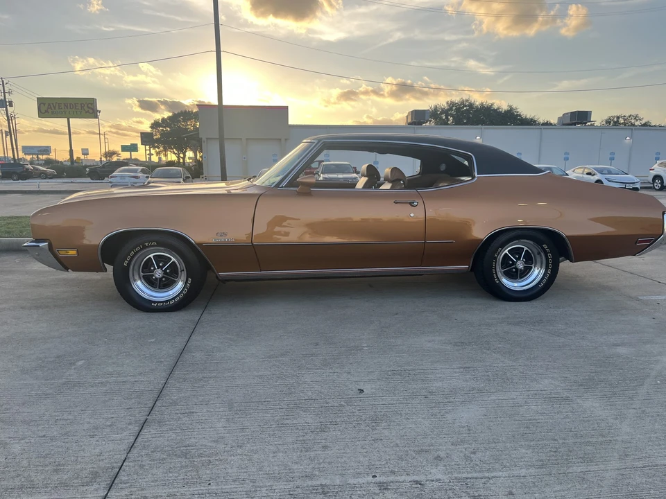 1972 Buick Gran Sport - Image 6 of 31
