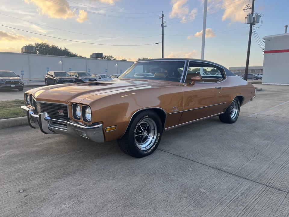 1972 Buick Gran Sport - Image 5 of 31