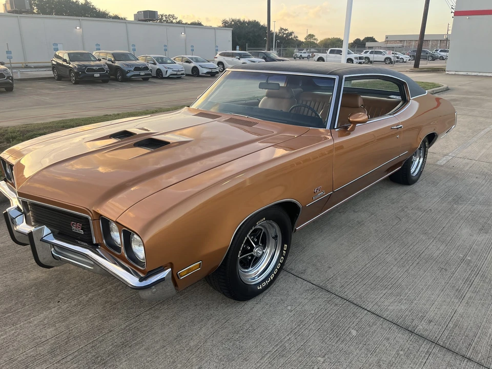 1972 Buick Gran Sport - Image 3 of 31