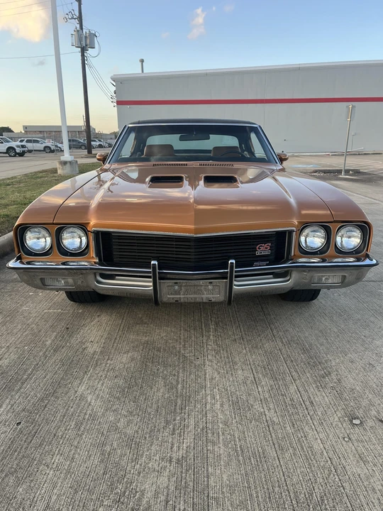 1972 Buick Gran Sport - Image 23 of 31