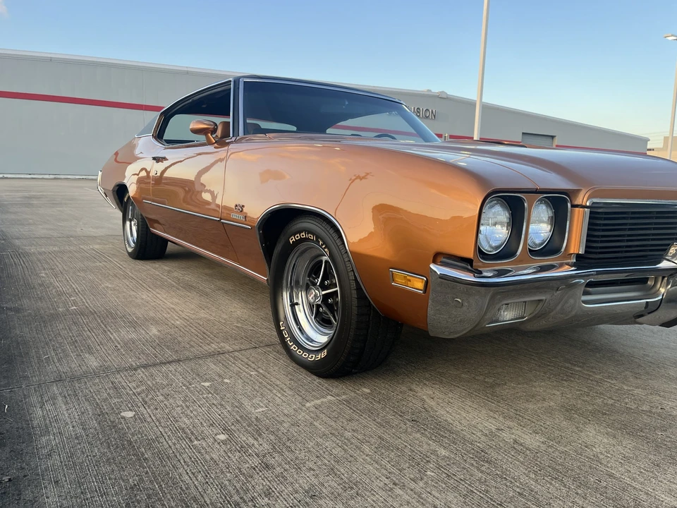 1972 Buick Gran Sport - Image 22 of 31