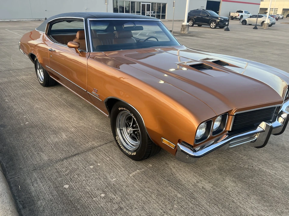 1972 Buick Gran Sport - Image 21 of 31
