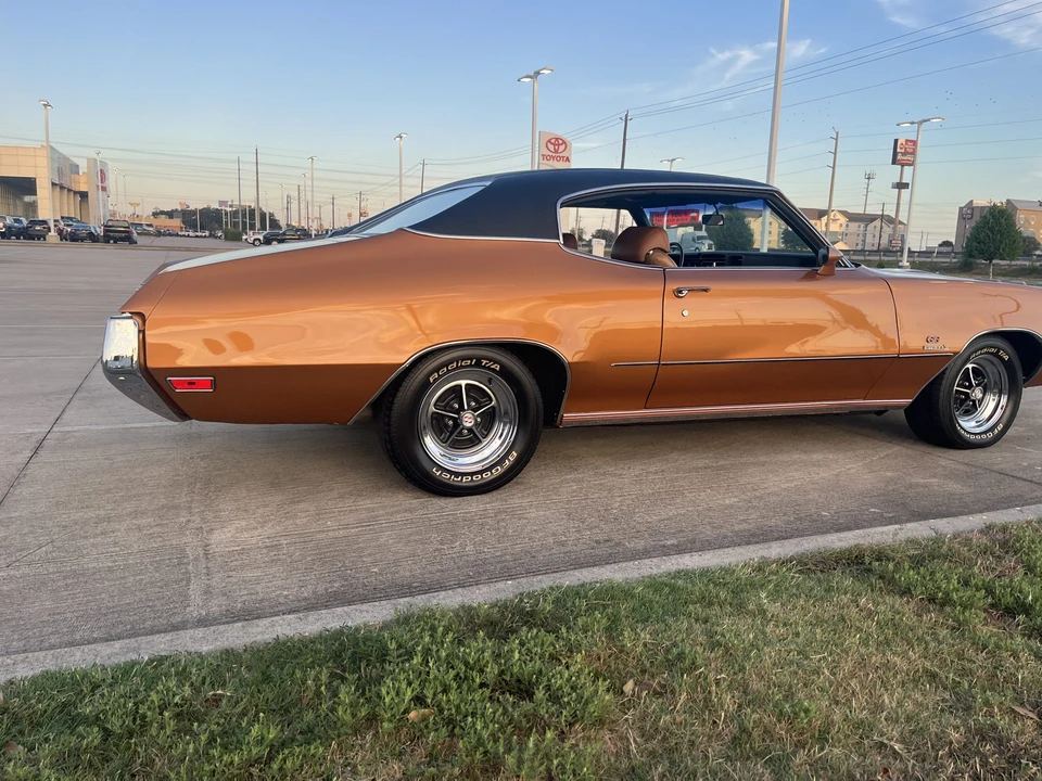 1972 Buick Gran Sport - Image 19 of 31