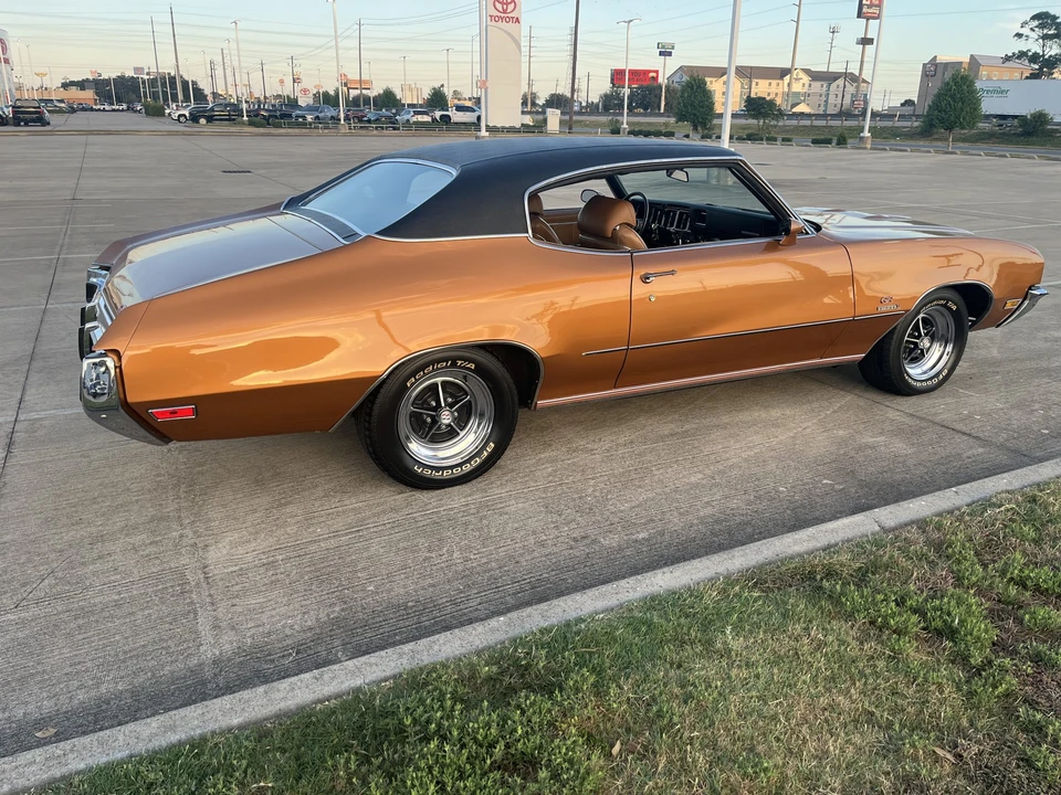 1972 Buick Gran Sport - Image 18 of 31