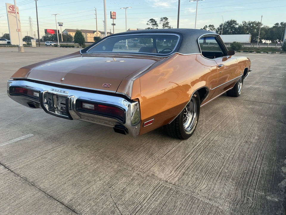 1972 Buick Gran Sport - Image 15 of 31