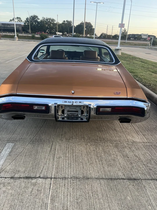 1972 Buick Gran Sport - Image 12 of 31