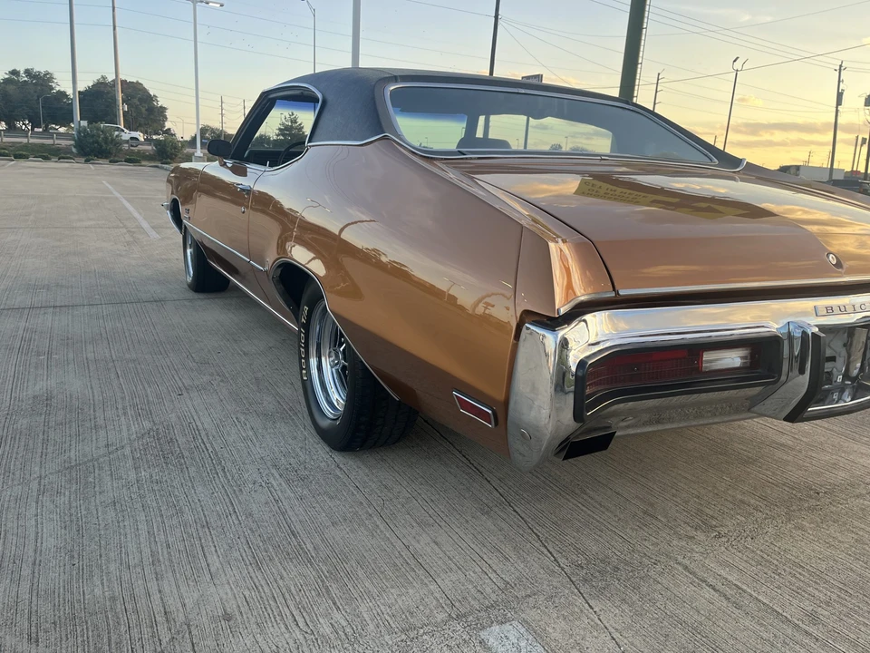 1972 Buick Gran Sport - Image 9 of 31
