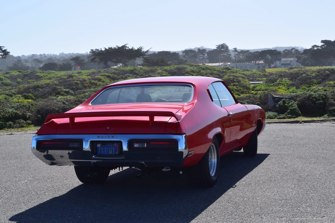1972 Buick Gran Sport - Image 10 of 31