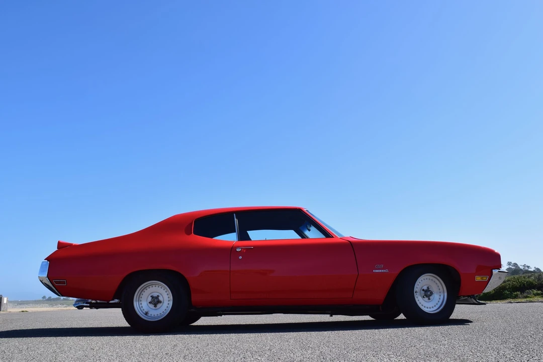 1972 Buick Gran Sport - Image 8 of 31