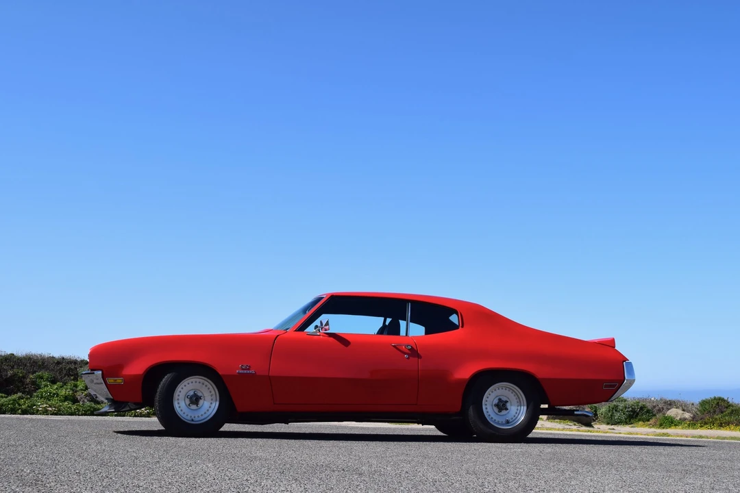 1972 Buick Gran Sport - Image 16 of 31
