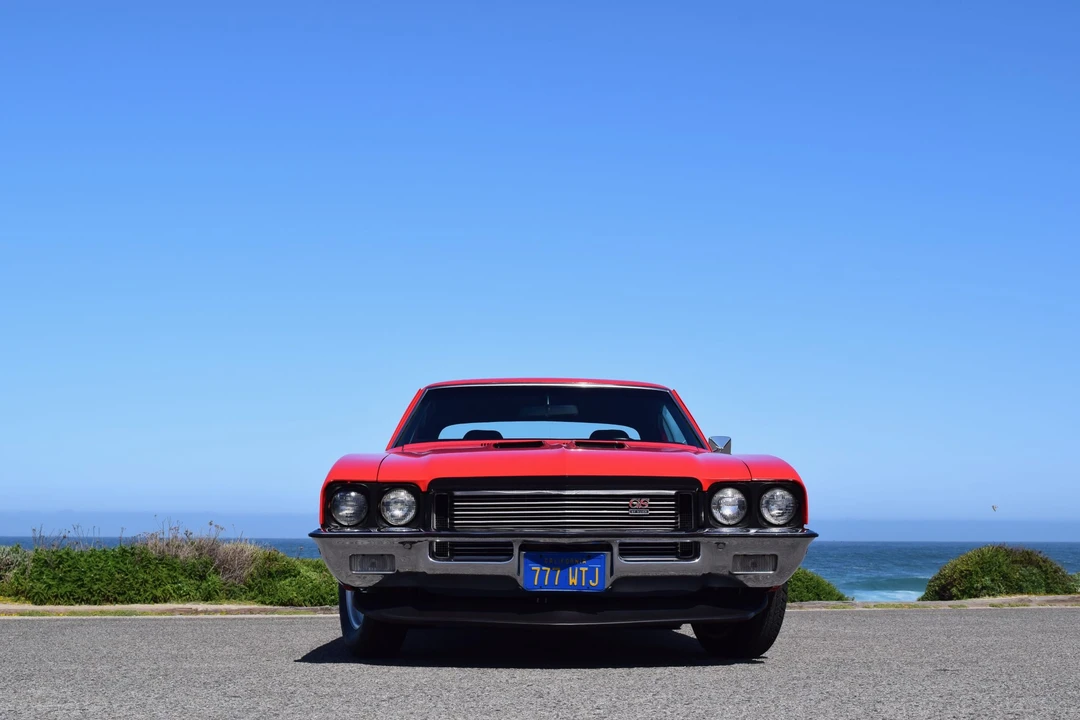 1972 Buick Gran Sport - Image 6 of 31