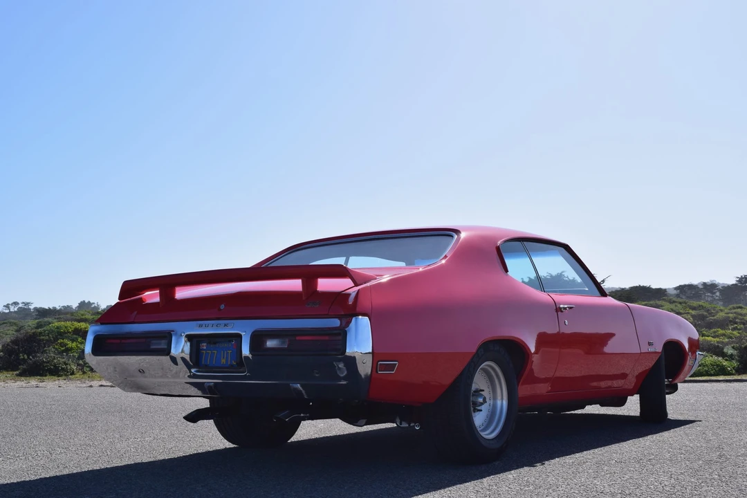 1972 Buick Gran Sport - Image 9 of 31