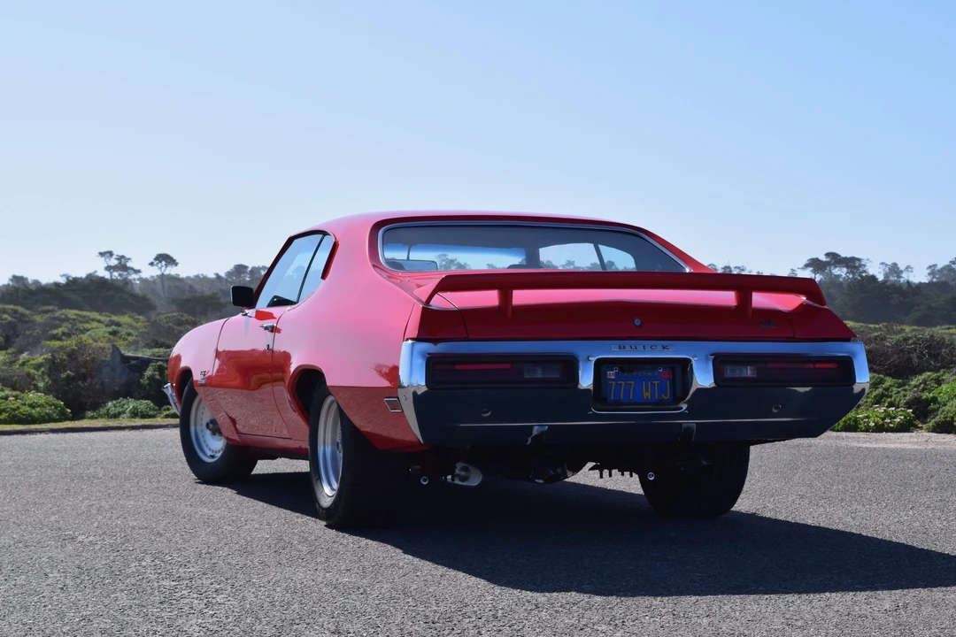 1972 Buick Gran Sport - Image 12 of 31