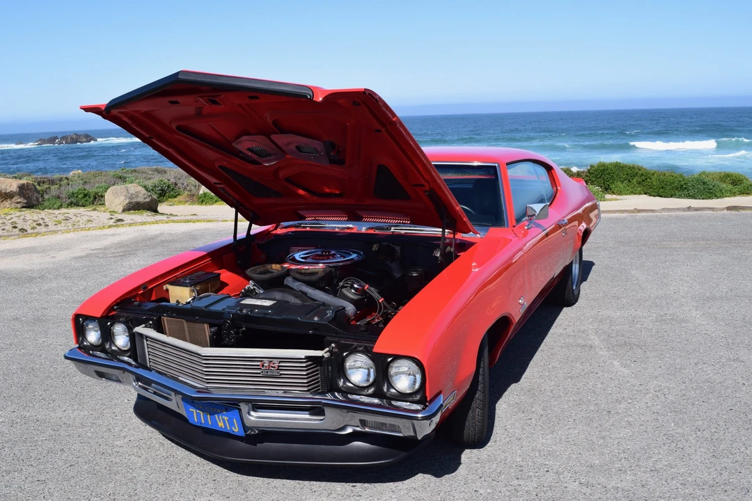 1972 Buick Gran Sport - Image 18 of 31