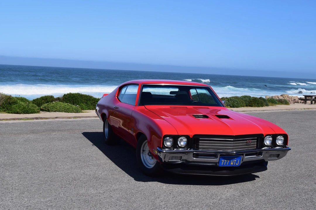 1972 Buick Gran Sport - Image 7 of 31
