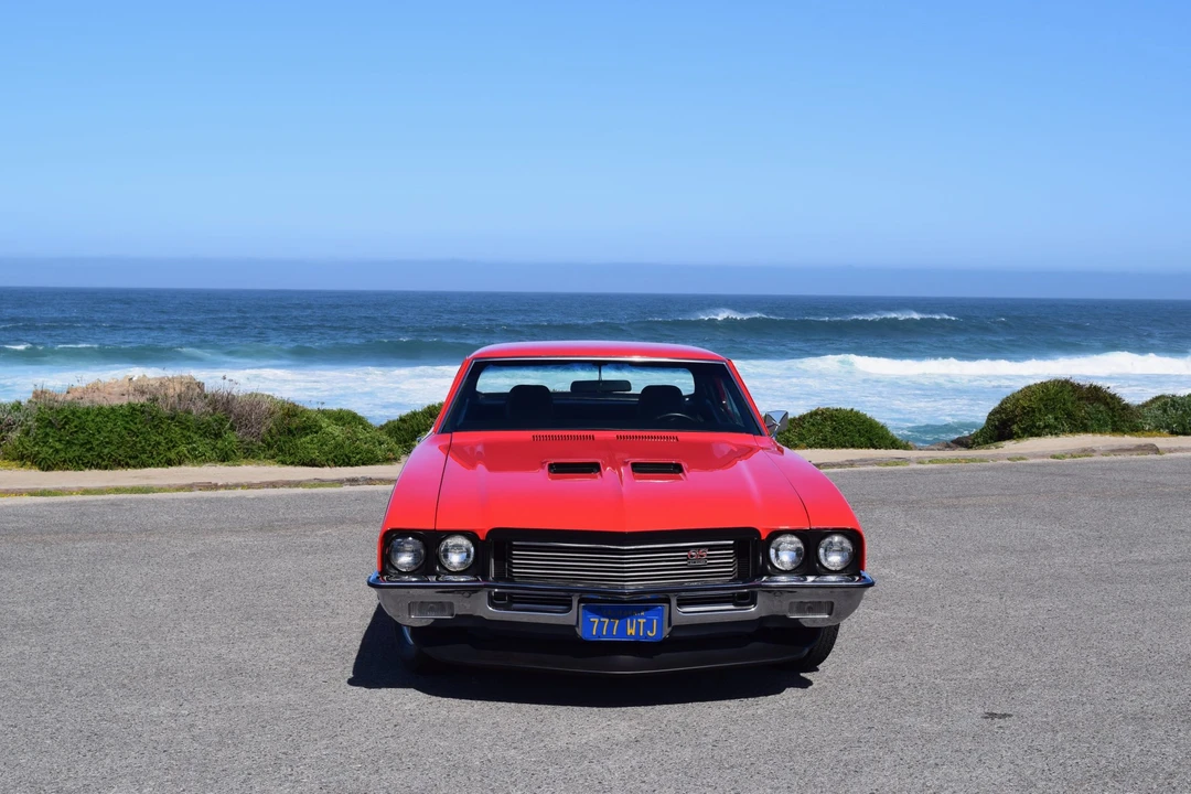 1972 Buick Gran Sport - Image 5 of 31