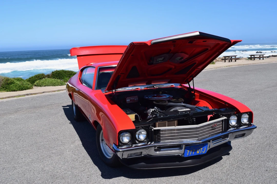 1972 Buick Gran Sport - Image 21 of 31
