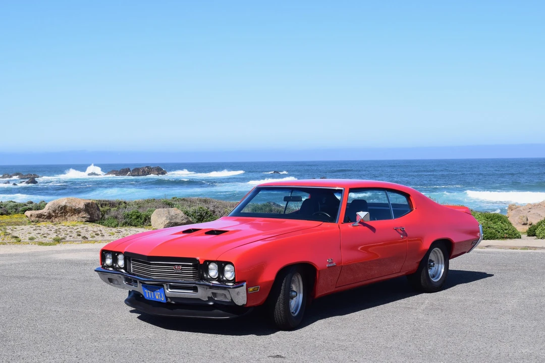 1972 Buick Gran Sport - Image 4 of 31