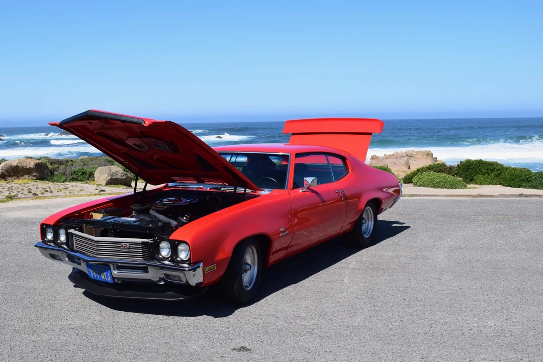 1972 Buick Gran Sport - Image 17 of 31