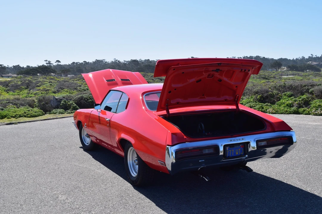 1972 Buick Gran Sport - Image 19 of 31