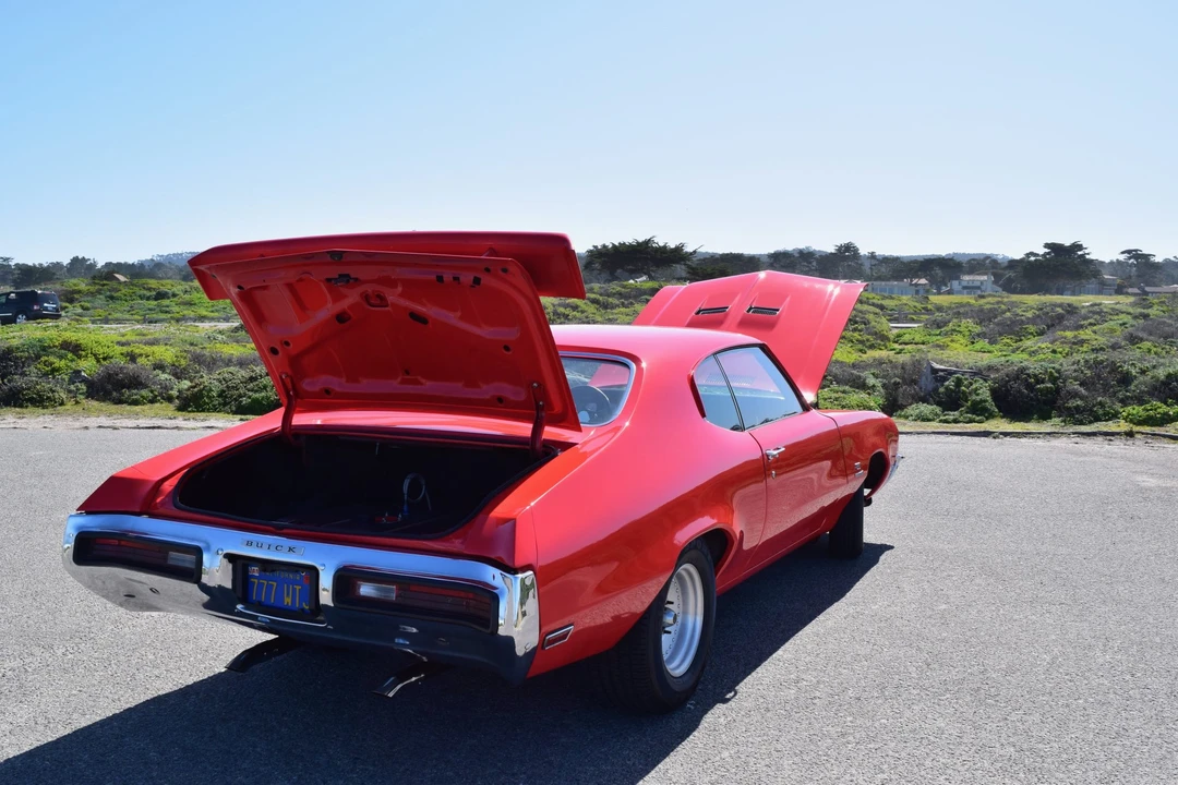 1972 Buick Gran Sport - Image 20 of 31