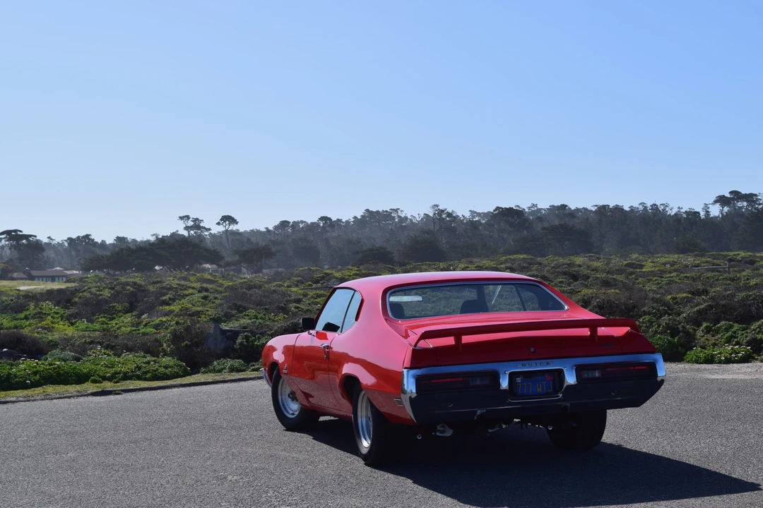 1972 Buick Gran Sport - Image 13 of 31
