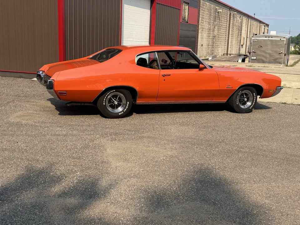 1972 Buick Gran Sport - Image 5 of 31