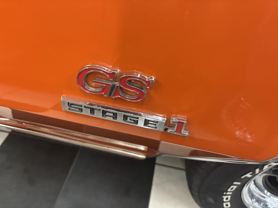 1972 Buick Gran Sport - Image 31 of 31