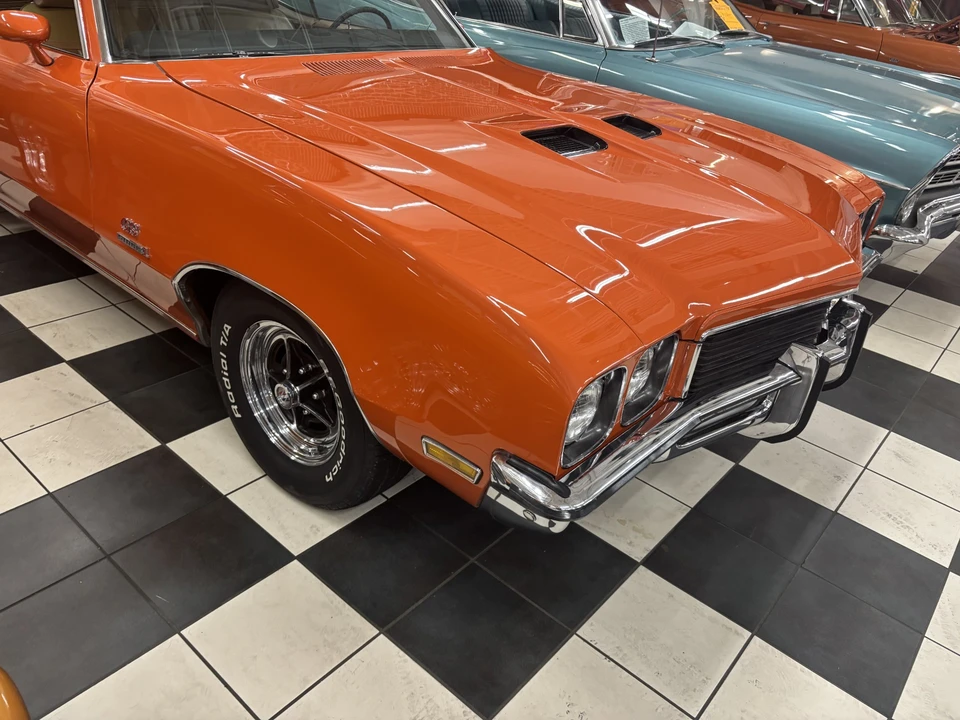 1972 Buick Gran Sport - Image 21 of 31