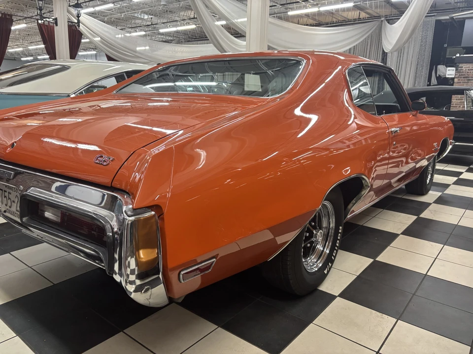 1972 Buick Gran Sport - Image 23 of 31