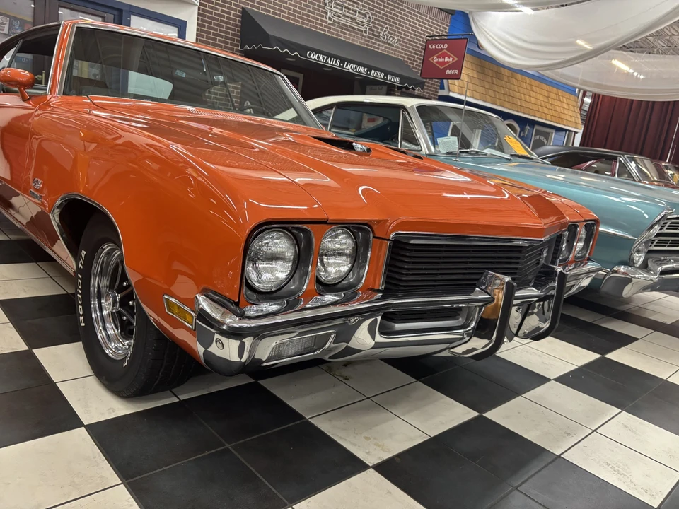 1972 Buick Gran Sport - Image 20 of 31